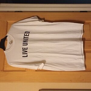 LIVE UNITED t-shirt